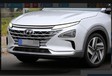 Hyundai teste son futur SUV hydrogène #1