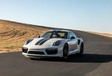 Toekomstige Porsche 911 Turbo: tot 630 pk #1