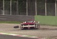 Ferrari FXX crasht #1