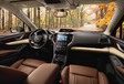 Subaru Ascent: XXL-SUV met 8 plaatsen #14