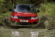 Le Range Rover Sport se modernise #1
