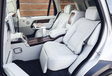 Range Rover SVAutobiography : le summum du luxe ? #5