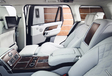 Range Rover SVAutobiography : le summum du luxe ? #6