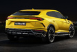 Gims 2018- Lamborghini Urus : Le plus rapide des SUV #12