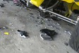BIJZONDER – Rotatiemotor van Mazda Familia ontploft #2