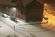 Sneckdown : quand la neige révèle les trajectoires utilisées #1