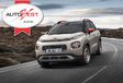 AutoBest 2018 : victoire pour la Citroën C3 Aircross #1