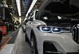 BMW X7: preproductie gestart #1