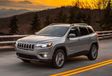 Jeep Cherokee krijgt meer conventioneel uiterlijk #1