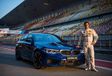 BMW M5 : record de piste à Shanghai #4