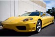 INSOLITE – Une Ferrari 360 Modena « limousine » à vendre #3