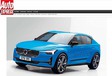 Volvo : la future V40 se dessine #1