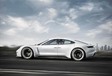 Porsche : trois niveaux de puissance pour la Mission E #1