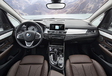 BMW 2-Reeks Active Tourer en Gran Tourer: facelift #23
