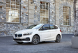 BMW 2-Reeks Active Tourer en Gran Tourer: facelift #21