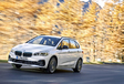 BMW 2-Reeks Active Tourer en Gran Tourer: facelift #20