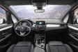 BMW 2-Reeks Active Tourer en Gran Tourer: facelift #12