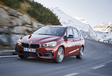 BMW 2-Reeks Active Tourer en Gran Tourer: facelift #2