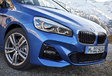 BMW 2-Reeks Active Tourer en Gran Tourer: facelift #18