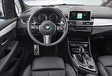 BMW 2-Reeks Active Tourer en Gran Tourer: facelift #13