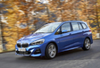 BMW 2-Reeks Active Tourer en Gran Tourer: facelift #10