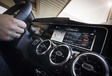 Mercedes stelt revolutionaire stembediening voor op CES #3