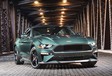 NAIAS 2018 – Ford Mustang Bullitt : Comme dans un film ! #7