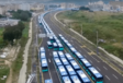 In Shenzhen rijden alle bussen op elektriciteit #1