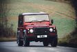 Land Rover Defender Works V8: 150 exemplaren #1