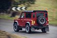 Land Rover Defender Works V8 : 150 exemplaires  #2