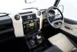 Land Rover Defender Works V8 : 150 exemplaires  #6