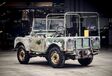 Land Rover restaureert een van zijn 3 eerste prototypes #2