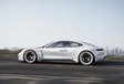 Porsche va développer une plateforme de supercar électrique #1