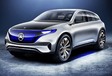 Mercedes : de 15 à 25% de ventes électriques en 2025 #1