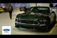 Ford Mustang Bullitt vs Dodge Charger, maar dan in 2018 #1