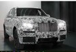 Rolls-Royce prêt à dévoiler son SUV ? #1