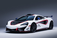 McLaren MSO X : ADN sportif et gènes de F1 GTR #9