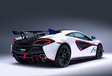 McLaren MSO X : ADN sportif et gènes de F1 GTR #7