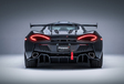 McLaren MSO X : ADN sportif et gènes de F1 GTR #5