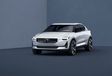 Volvo : le 1er modèle électrique, une berline compacte ? #1