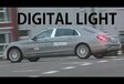 VIDEO – Mercedes test zijn intelligente koplampen op de openbare weg #1