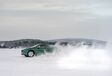 GimsSwiss - La Jaguar i-Pace testée en conditions arctiques #2