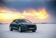 GimsSwiss: Jaguar i-Pace getest in ijzige omstandigheden #5