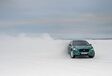 GimsSwiss - La Jaguar i-Pace testée en conditions arctiques #7