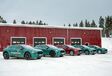 GimsSwiss - La Jaguar i-Pace testée en conditions arctiques #8