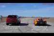 Dragrace: McLaren 570S vs Jeep Grand Cherokee Trackhawk #1