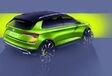Gims 2018 - Škoda Vision X : concept hybride précurseur #2