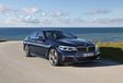 BMW M550i xDrive-productie stilgelegd? #1