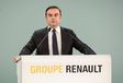 Renault: Carlos Ghosn blijft in functie #1