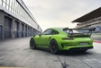 Gims 2018 – Porsche 911 GT3 RS : fuite du restylage #2